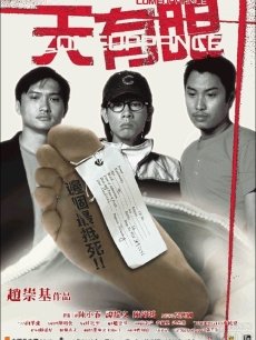 天有眼海报