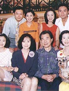 四千金:贾静雯版海报
