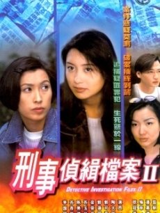 刑事侦缉档案2海报
