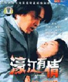 濠江有情海报