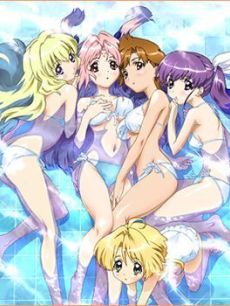 女生万岁第一季海报