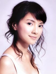 李心洁图片