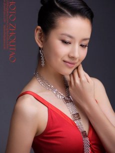 董洁图片