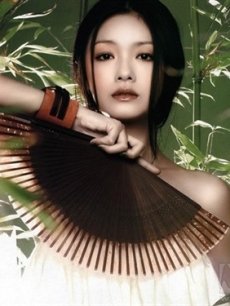 徐熙媛图片