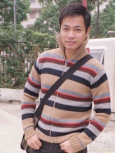 郭晋安图片