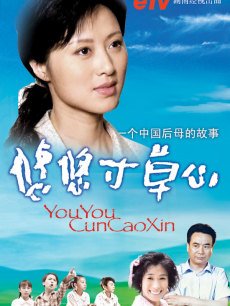 悠悠寸草心1海报